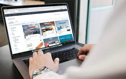 營(yíng)銷型網(wǎng)站建設(shè)